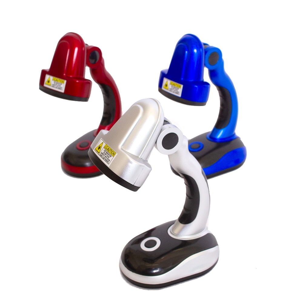 Lighting/Flashlight, Art & School, SLZ, COB, Portable, LED, Desk lamp, Assorted Colors, 836265